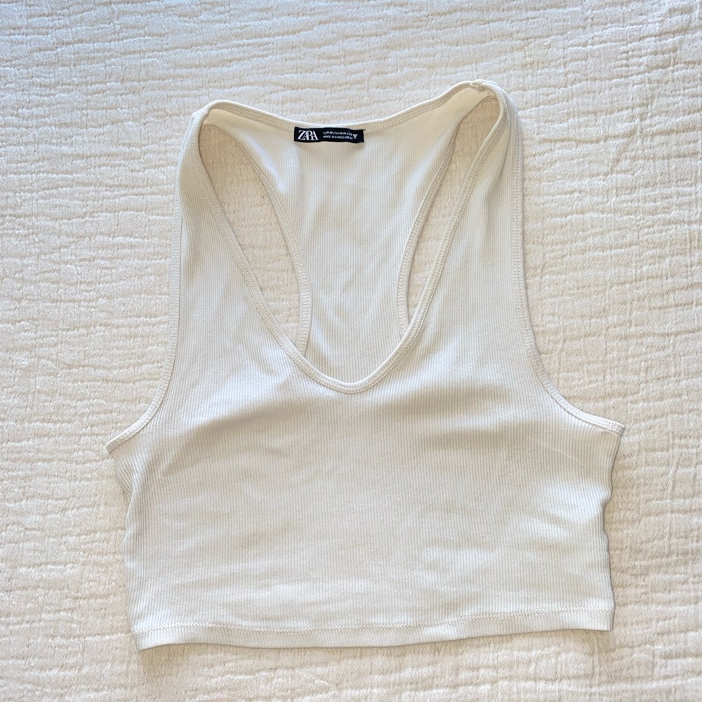 ❌SOLD❌ zara crop top